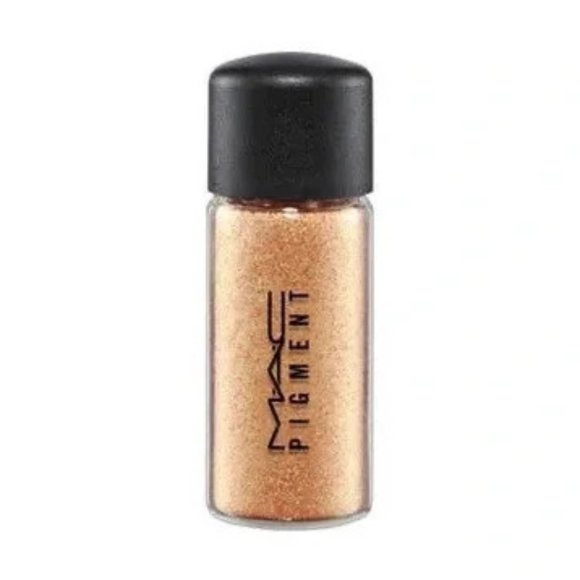 MAC Mini Pigment Eyeshadow in Melon NIB - Picture 1 of 3